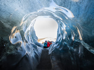 Crystal Ice Cave Tour, photo 14