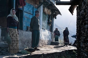 5 Days- Historical Barpak Village Homestay Hike