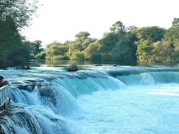 Manavgat River Boat Tour – Waterfalls & Bazaar from Alanya