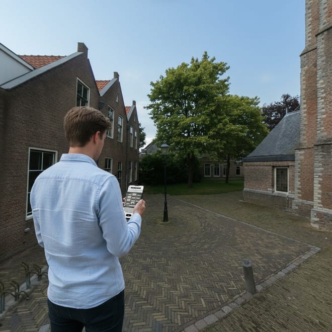 Delft Self-Guided Sherlock Holmes Murder Mystery Game 7