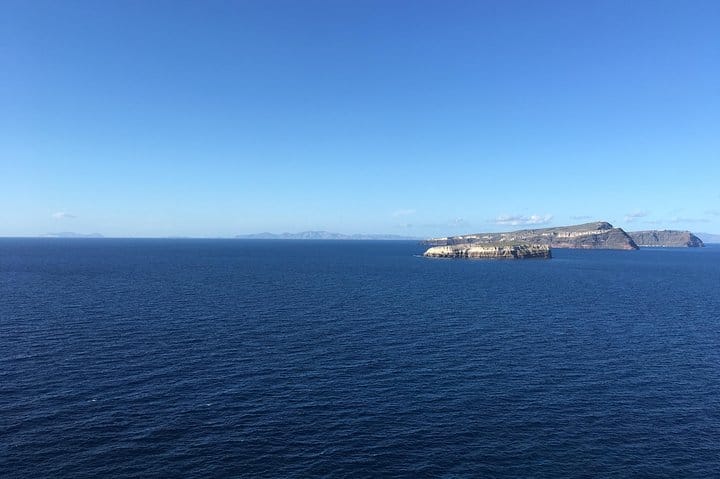 Santorini Airport Private Direct Transfer