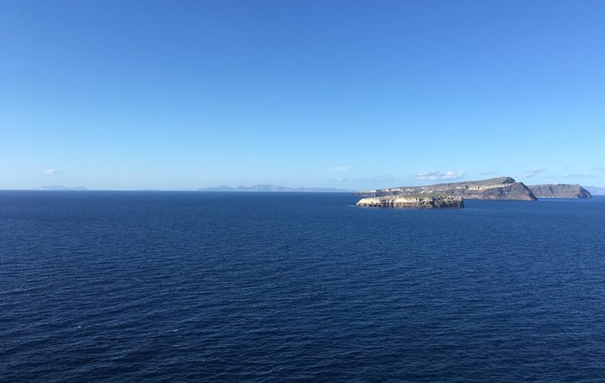 Santorini Private 8 Wine Tastings with Dinner & Oia Sunset