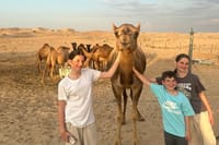 Dubai ATV Rental Adventures Begin 8