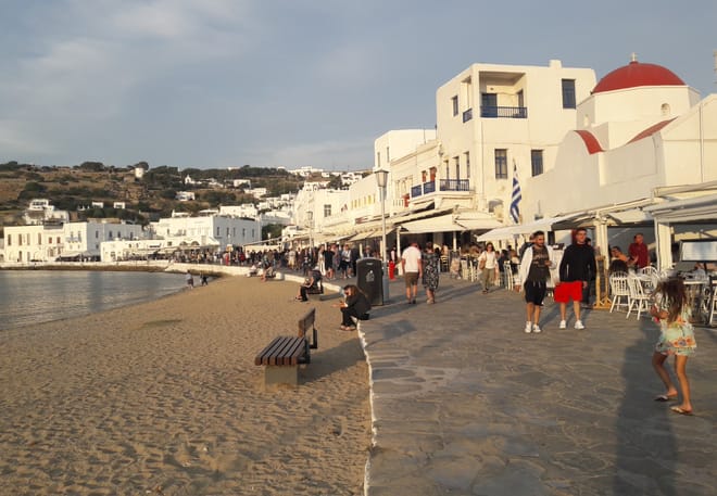 Simply Mykonos Day Tour photo 5