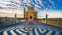Coastal Ferry Cruise With Stops in Gozo, Comino & The Bue Lagoon (Two Islands) 8