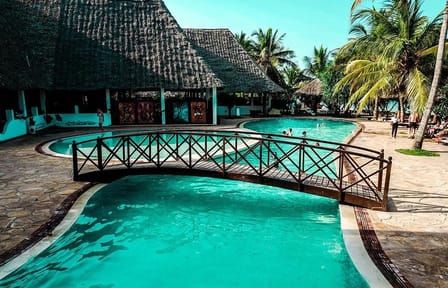 14-Day Luxury Safari in Kenya and Zanzibar Beach Getaway
