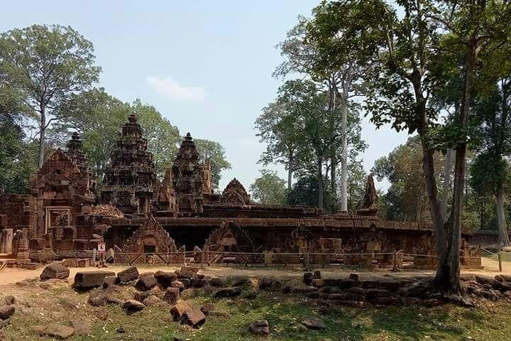 Banteay Srey