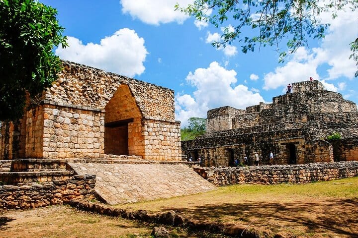 Self-Guided Audio Tour - Coba Ruins: The trail of the Mayas 8