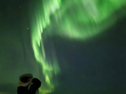 Small Group Northern Lights Tour From Reykjavik, photo 2