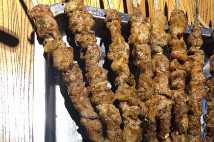 Beijing taste at Hidden Restaurants in Hutongs small group tour.