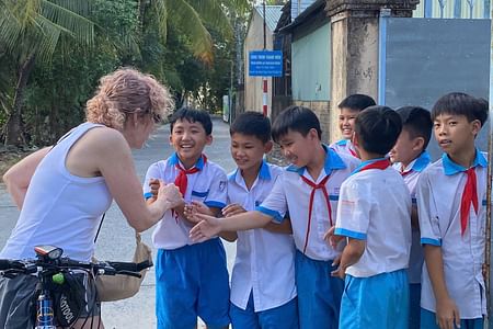 Mekong Delta Bike and Floating Market Adventure