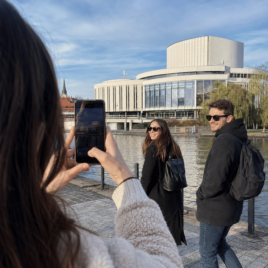 Secrets of Bydgoszcz Self-Guided Scavenger Hunt & Walking Tour 3