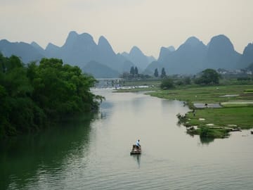 Yulong River