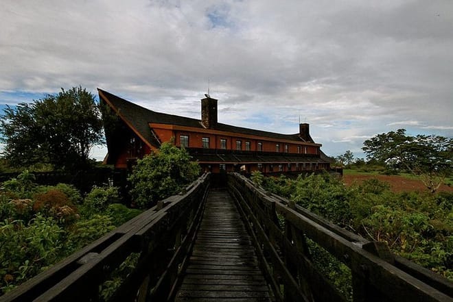 4-Day Nairobi & Aberdare National Park Safari photo 2