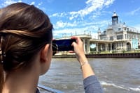 City tour: Navegando por el Delta