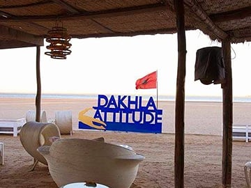 Dakhla Desert Meets Ocean — Lagoon and Atlantic Adventure
