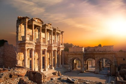 Private Full-day Guided Ephesus Tour from Istanbul
