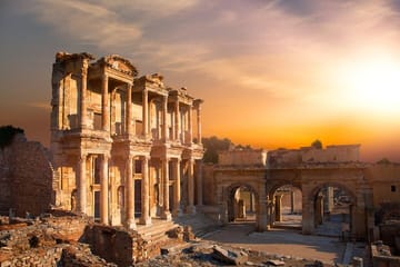 Private Full-Day Ephesus Tour from Istanbul with Guide