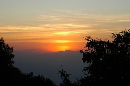 Nagarkot Sunset view tour from Kathmandu