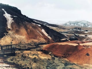Hike to Volcanic Eruption Sites & Reykjanes Tour, photo 24