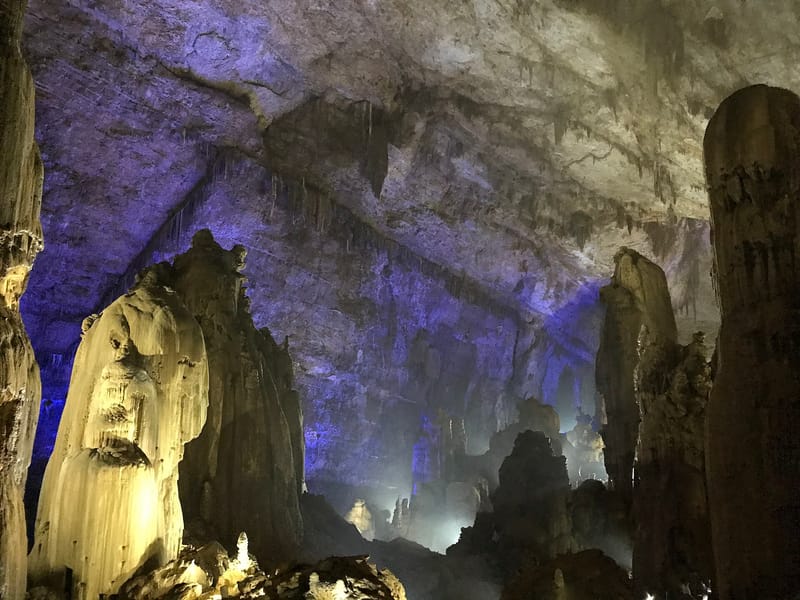Guiyang: Zhijin Cave Karst Landscape Private Day Trip