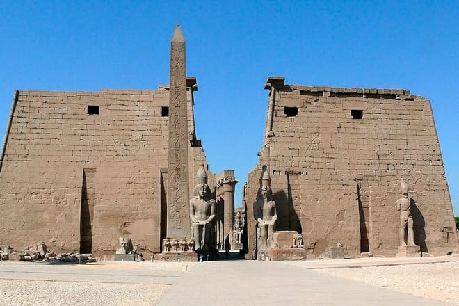 Luxor Full day trip from Marsa Alam