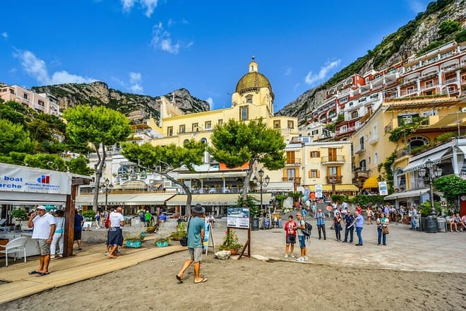 Amalfi Coast Experience from Naples photo 6