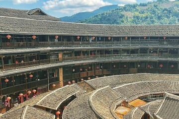 Private Day Tour to Hakka Tulou from Xiamen