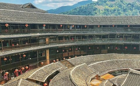 Private Day Tour to Hakka Tulou from Xiamen