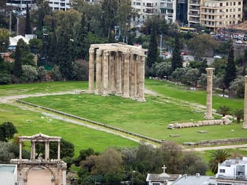 Temple Of Zeus