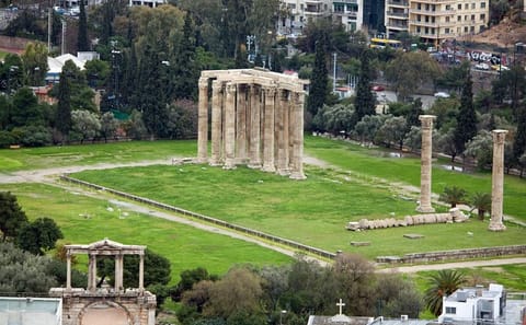 Private Evening Tour of the Acropolis in Athens