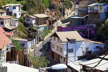 Valparaiso private walking tour of history and art landmarks