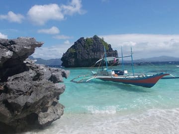 elnido island hopping photos