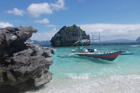 Elnido 2days 1night from puerto princesa