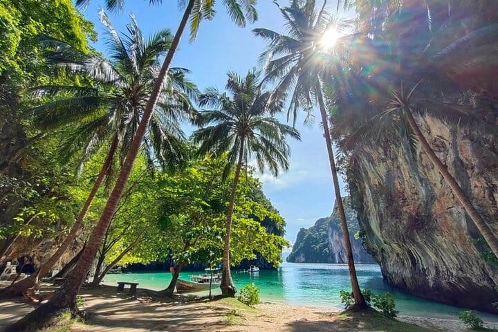 Hong island snorkeling tour from Koh Yao Noi & Koh Yao Yai