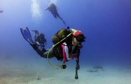 Fethiye Scuba Diving – with Professional Instructor