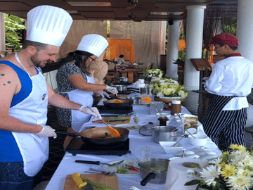 5 Star Luxury – Spa Treatments @ Melati Beach Resort & Spa