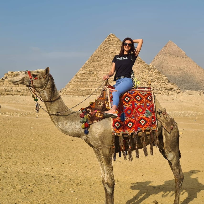 Premium Cairo Over Day Pyramids, New Grand Museum & Lunch - Hurghada 8