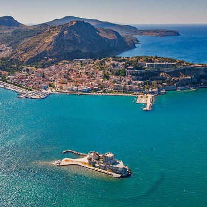 Private Tour of Nafplio, Mycenae, Epidaurus & Canal From Athens photo 5