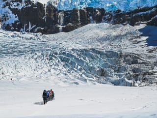 Glacier Beyond: Remote Two-Glacier Hike from Skaftafell, photo 13