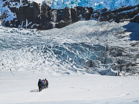 Glacier Beyond: Remote Two-Glacier Hike from Skaftafell, photo 13