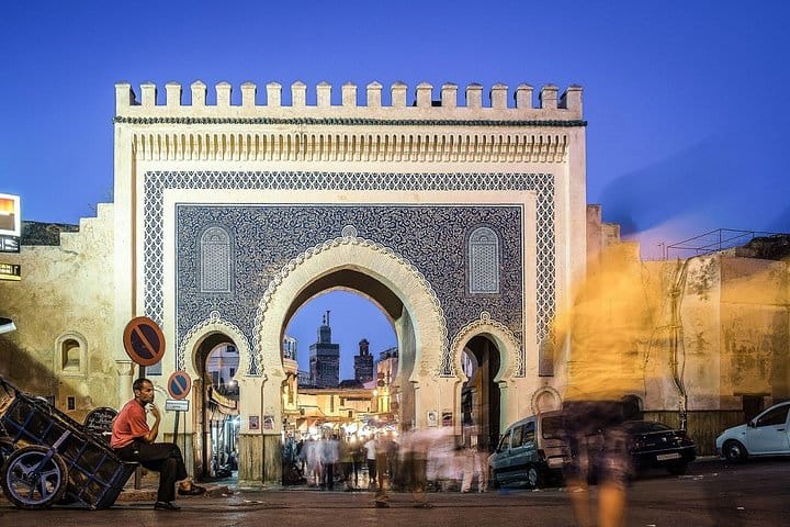 4 Days Tour from Marrakech to Fes