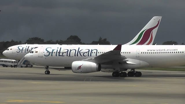 Airport Transport - Airport to Colombo