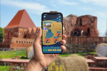 Self-Guided Walking Tour of Toruń and Copernicus' Birthplace