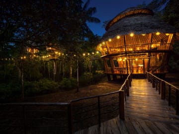 Treehouse Lodge, Short Break (On Request)