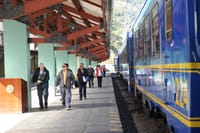 Cusco Private Transfer to Poroy Railway Station 6