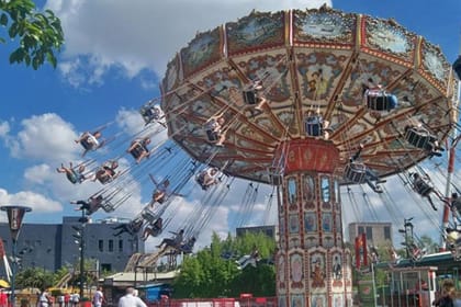 Parque de La Costa Day Tour in Buenos Aires