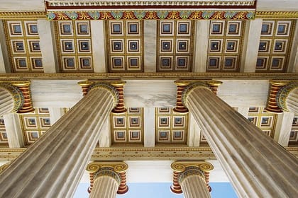Athens Guided tour with views of Acropolis Parthenon Agora