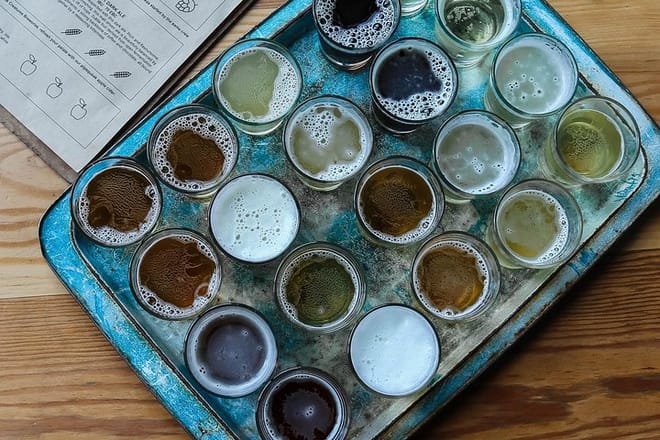 Latvian Beer Tour & Tasting  4