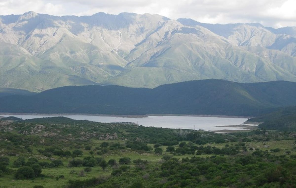 Full Day Tour to Traslasierra Valley from Cordoba